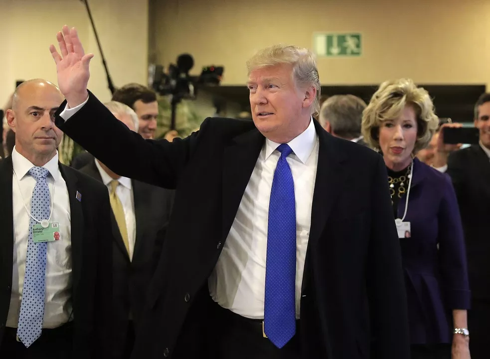 Switzerland Davos Forum