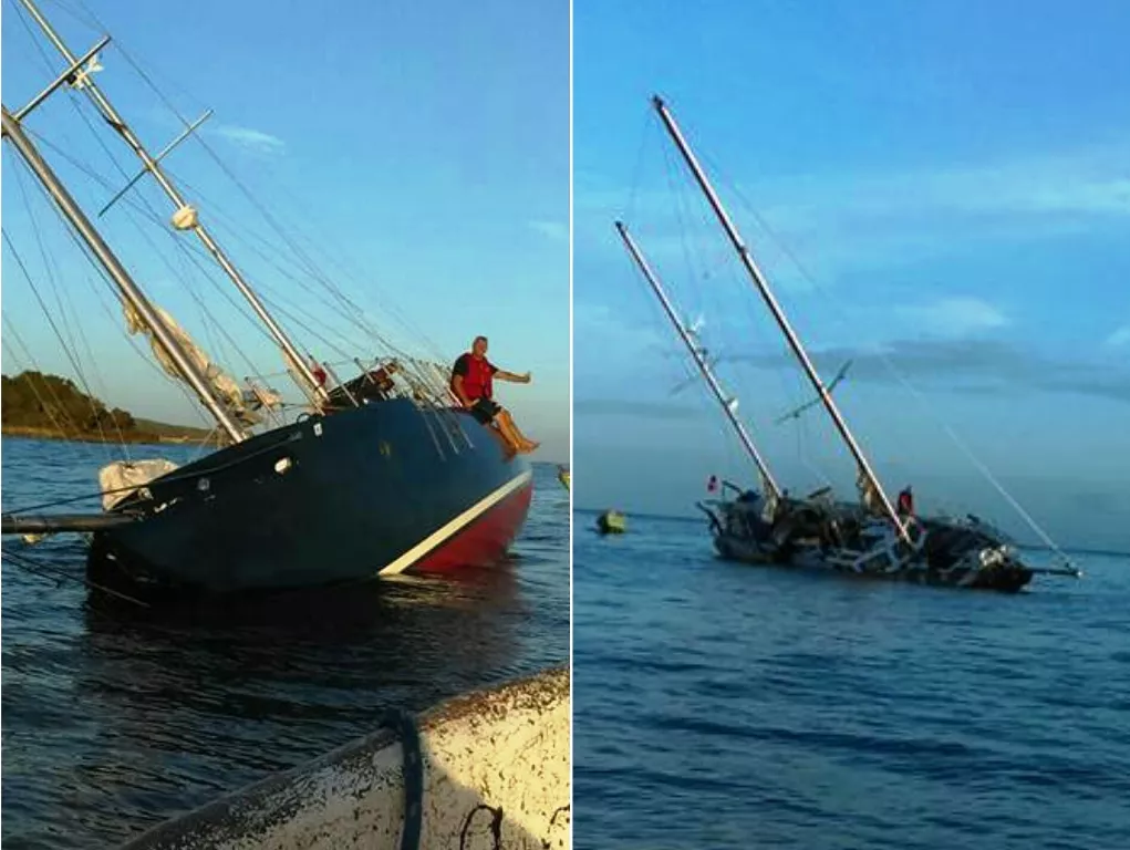 armada-dominicana-y-defensa-civil-rescatan-tres-turistas-al-irse-a-pique-su-velero-proximo-a-las-costas-de-luperon-en-puerto-plata