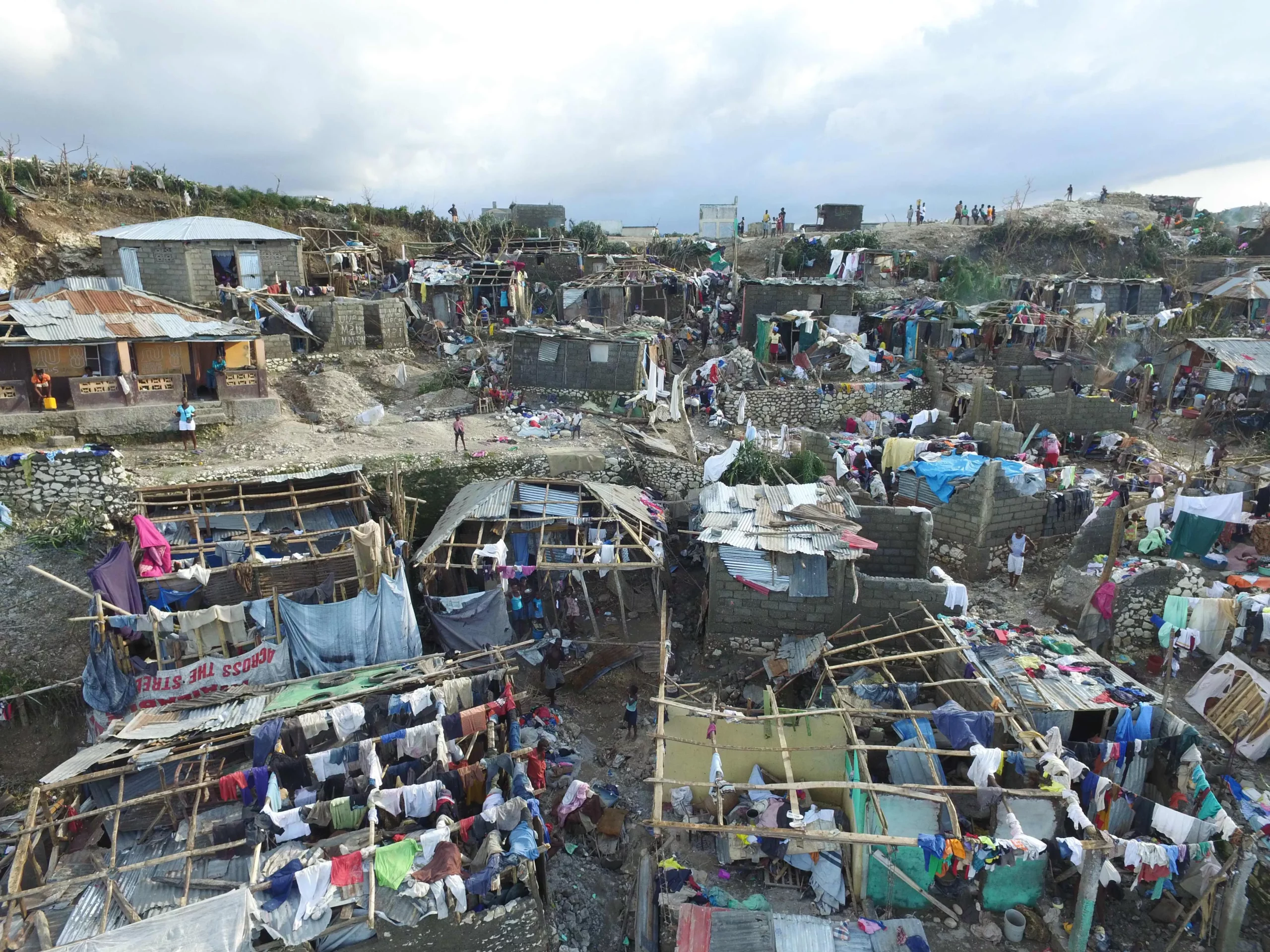 FILES-HAITI-POLITICS-POVERTY-AID