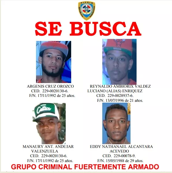 buscados