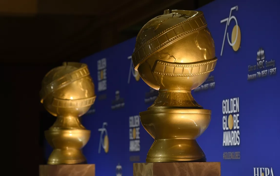 GLOBOS DE ORO
