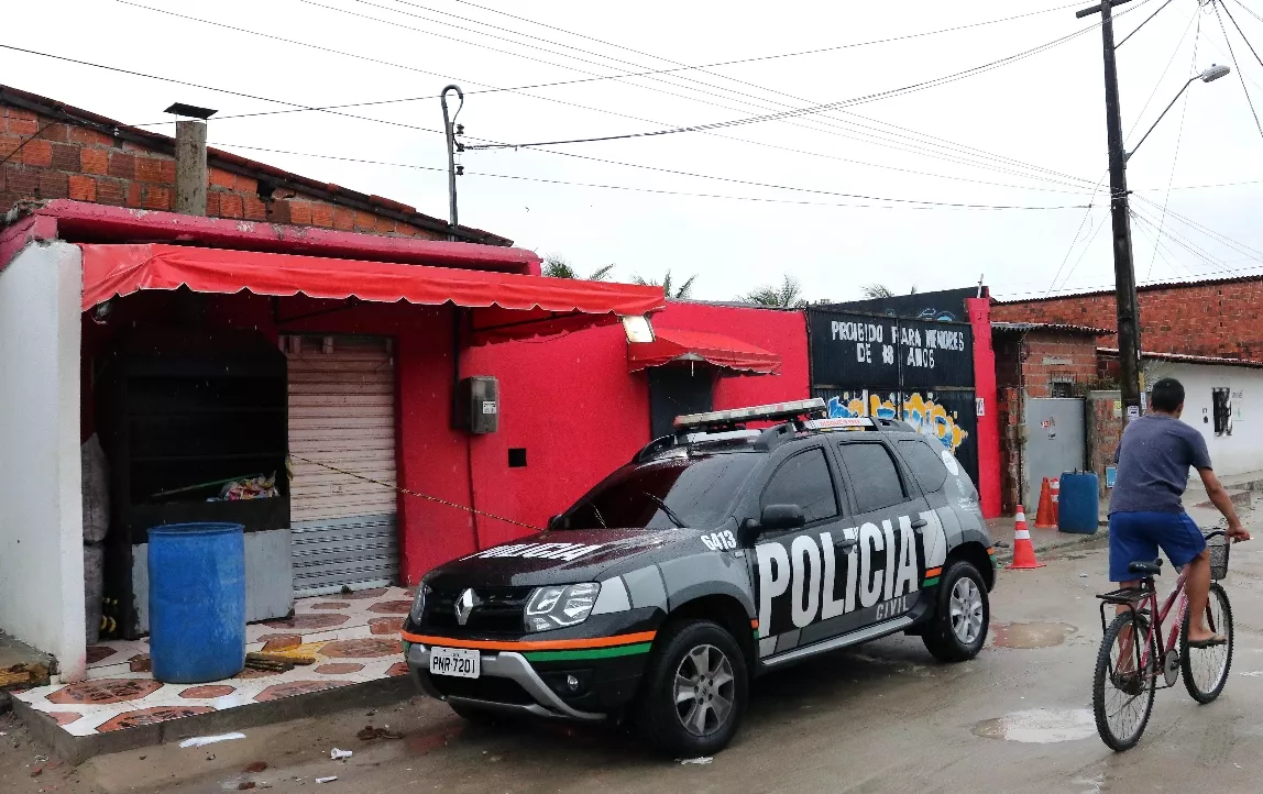 BRAZIL-CRIME-SHOOTING