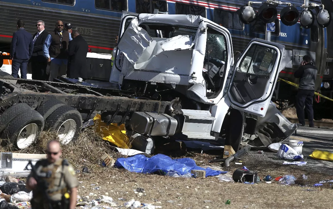 GOP Train Accident
