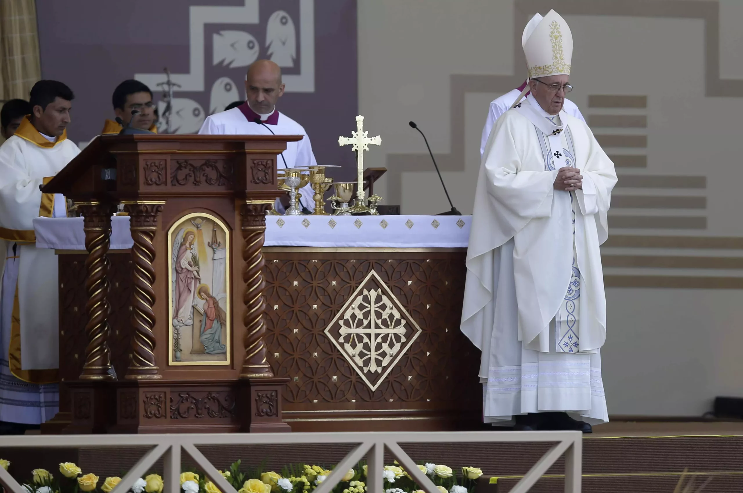 Pope Francis
