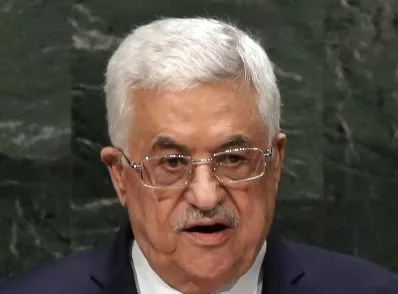 Mahmoud Abbas
