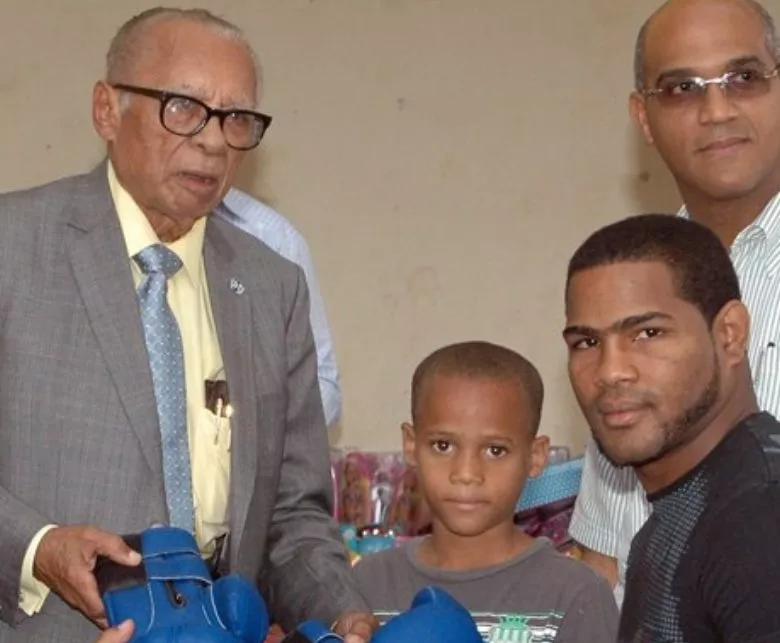 Ramon Pina Acevedo y Felix Díaz