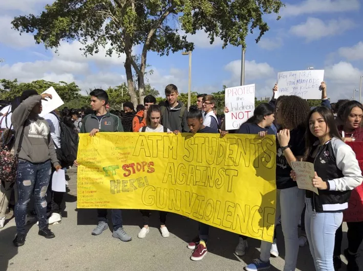 School Shooting Florida