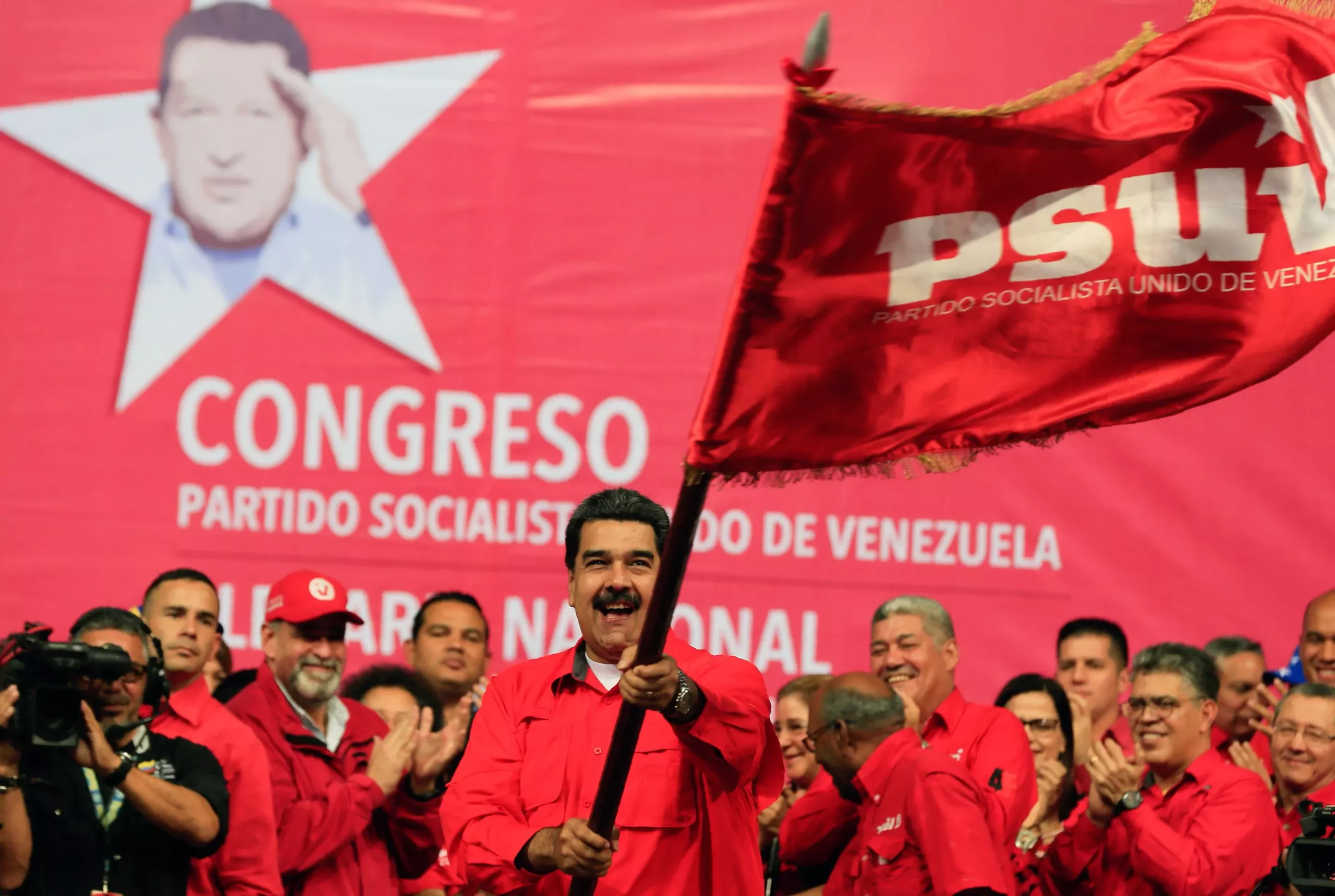 VENEZUELA-POLITICS-ELECTION-MADURO
