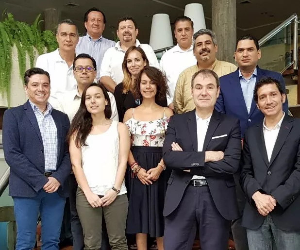representantes-de-los-paises-miembros-del-programa-ibe-tv
