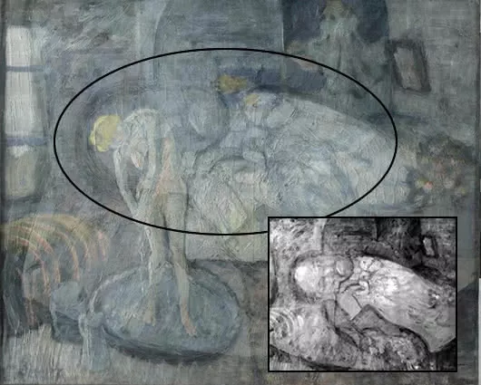 cuadropicasso