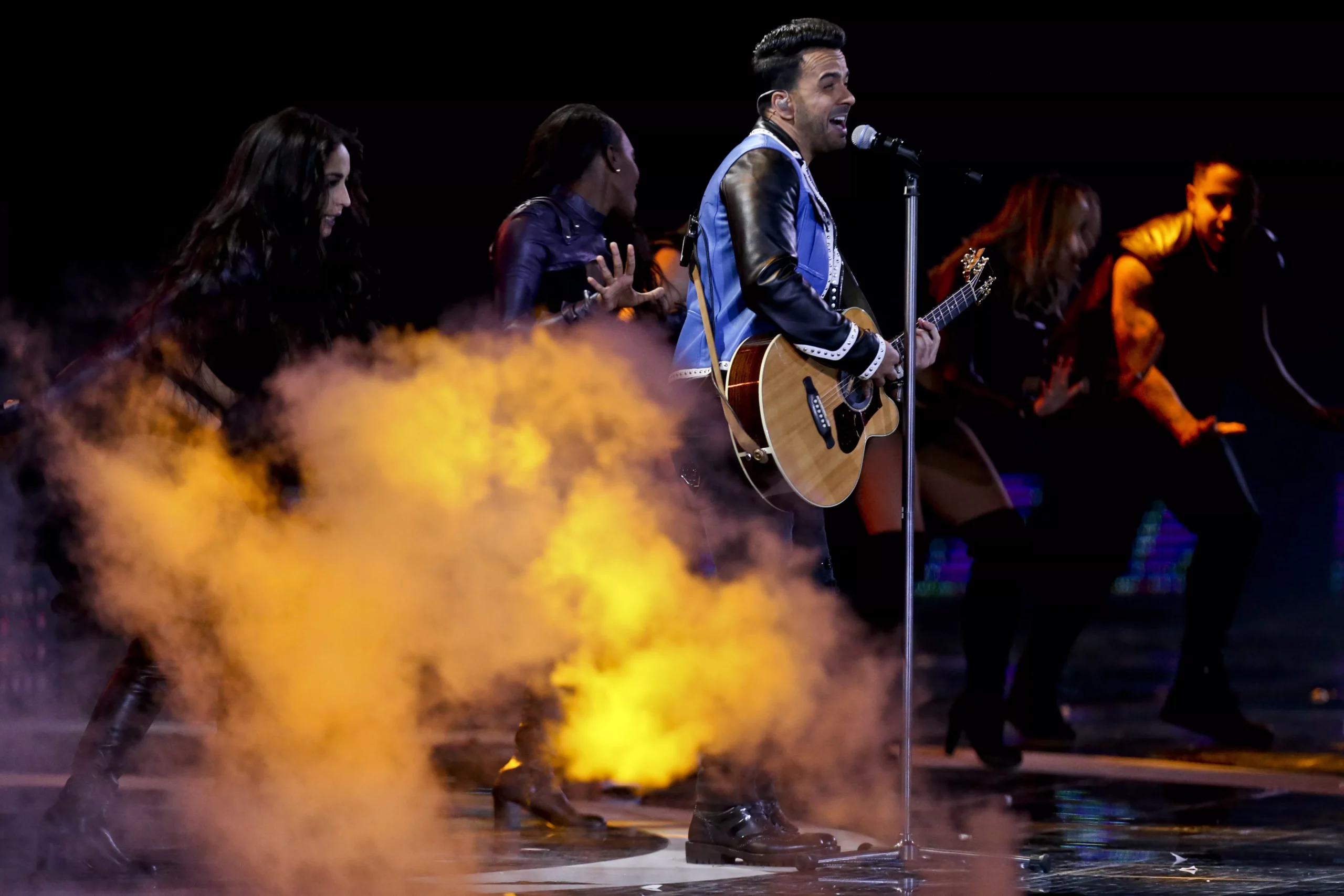 Chile Vina del Mar Song Festival