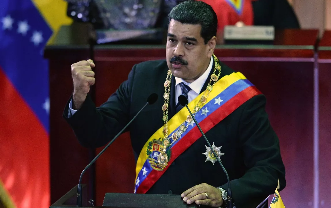 VENEZUELA-POLITICS-MADURO-SUPREME-COURT