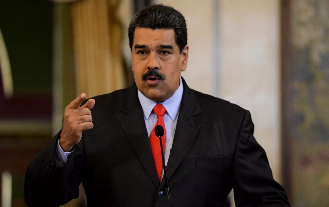VENEZUELA-POLITICS-MADURO