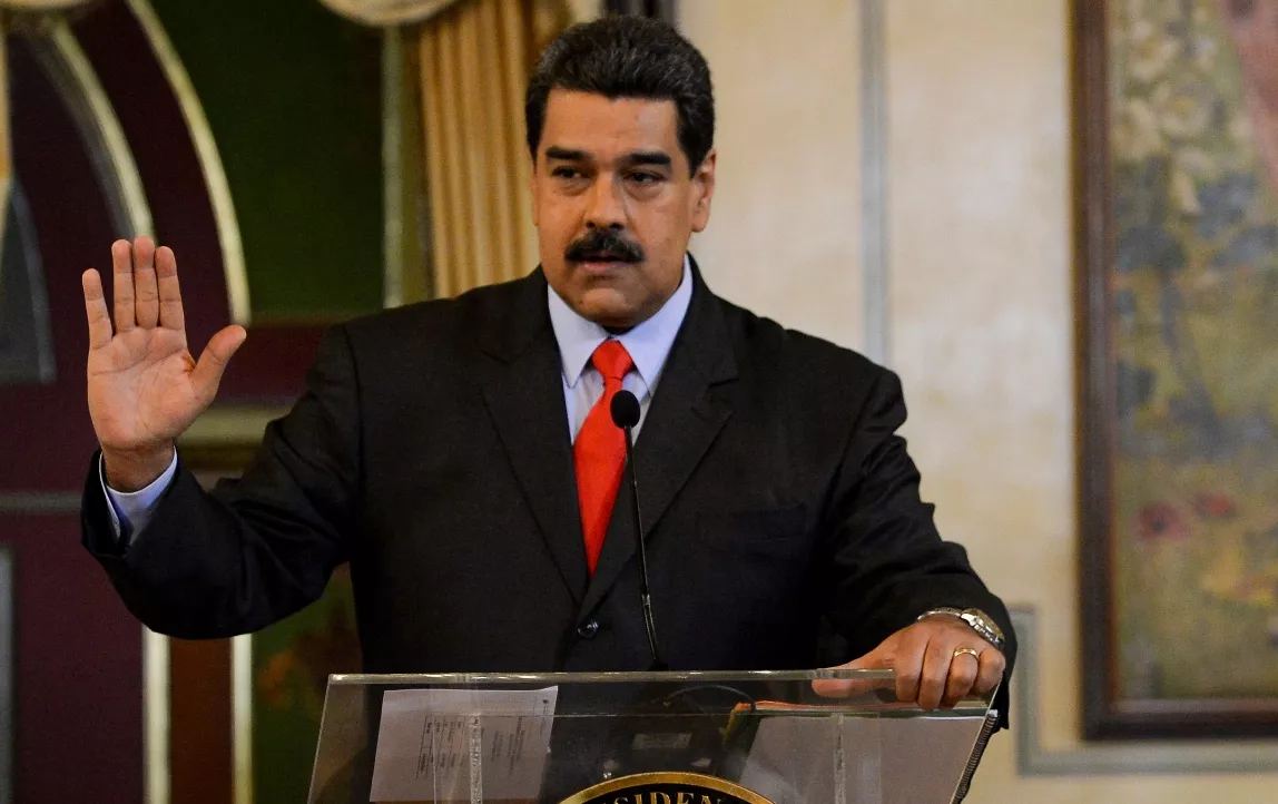 VENEZUELA-POLITICS-MADURO