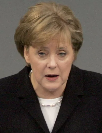 FILES-GERMANY-POLITICS-MERKEL