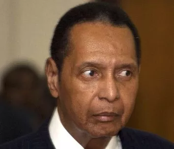 Jean-Claude Duvalier