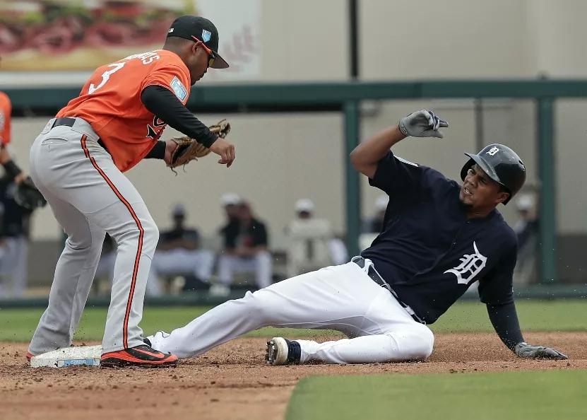 Jeimer Candelario, Luis Sardinas