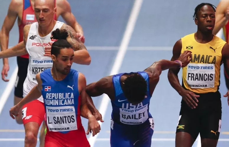 Britain Athletics Indoor Worlds