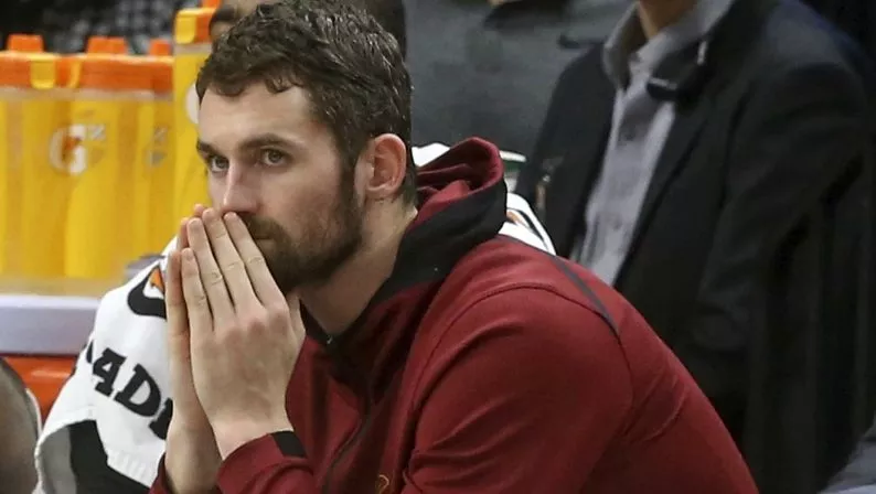 Kevin Love