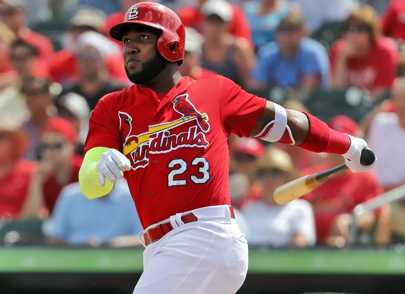 Twins Cardinals Spring Baseball