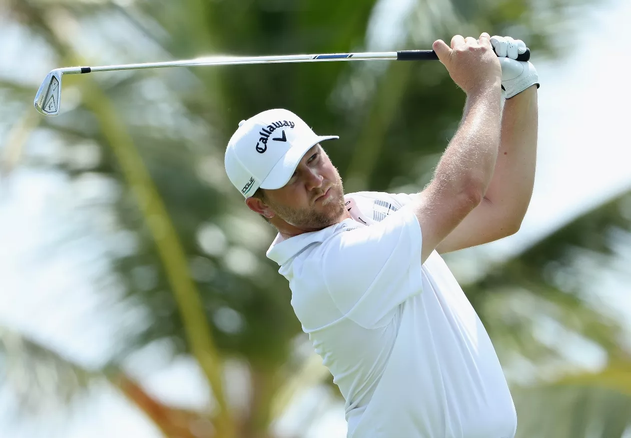 Corales Puntacana Resort & Club Championship – Round One