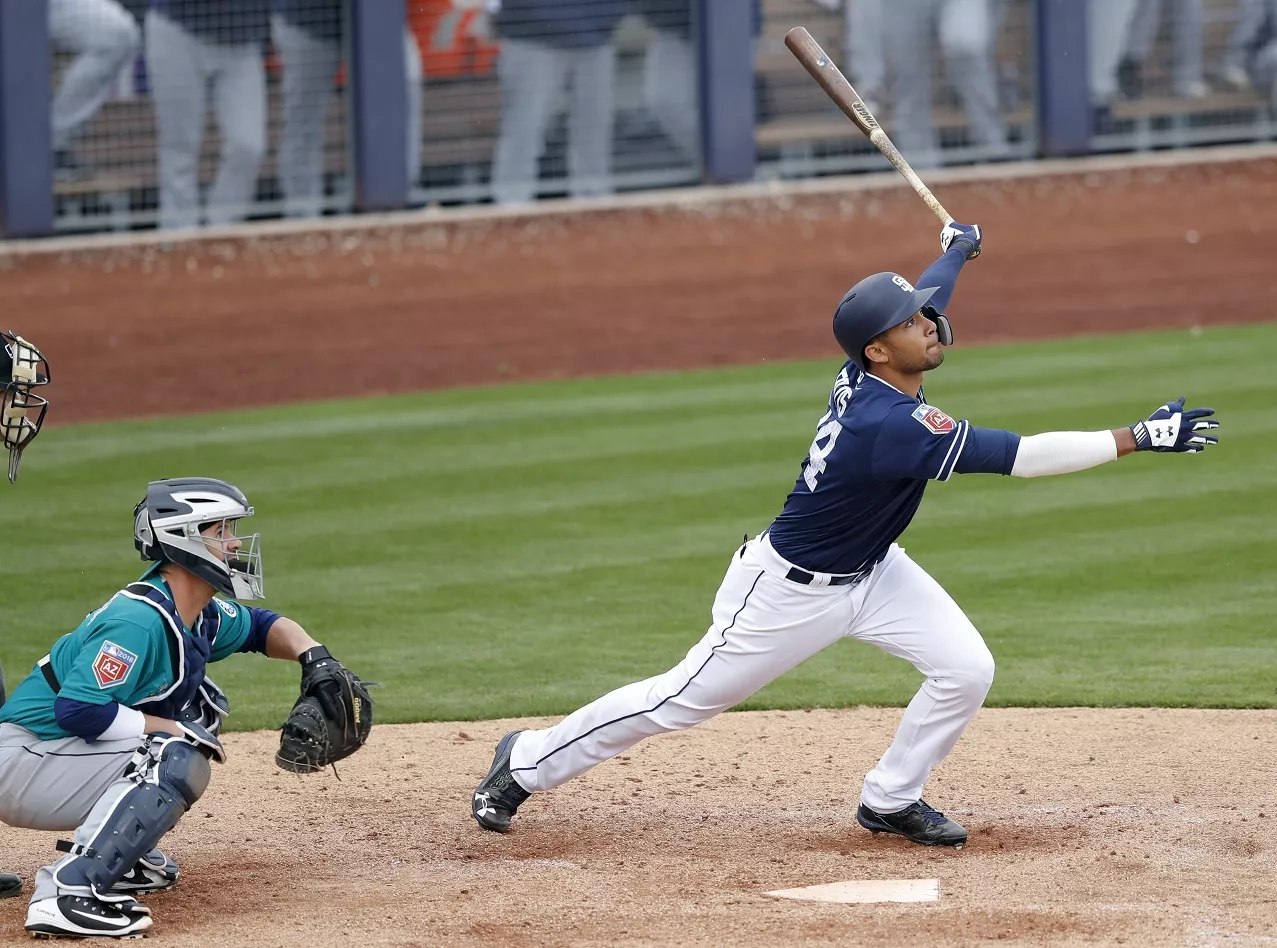 Tuffy Gosewisch, Fernando Tatis