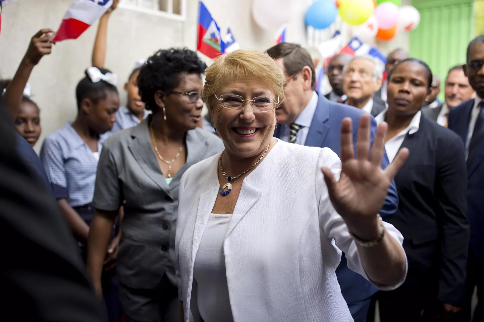 Michelle Bachelet
