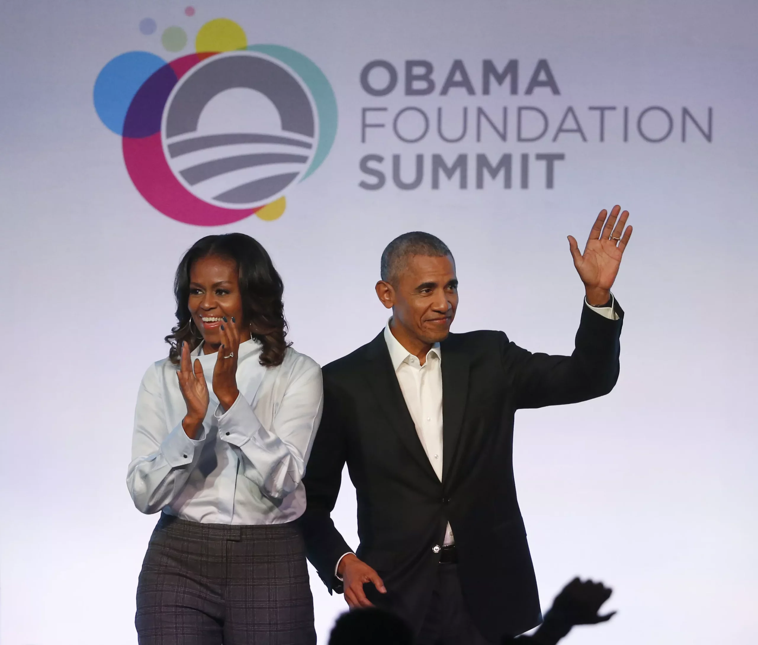 Barack Obama, Michelle Obama