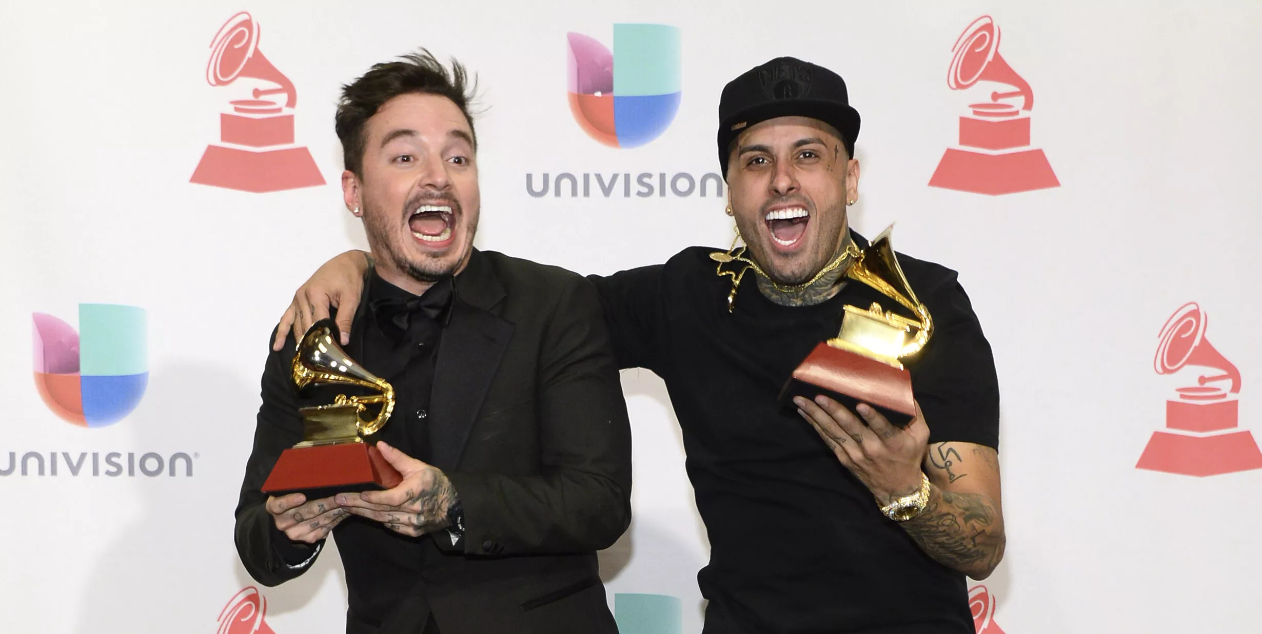 Nicky Jam, J Balvin