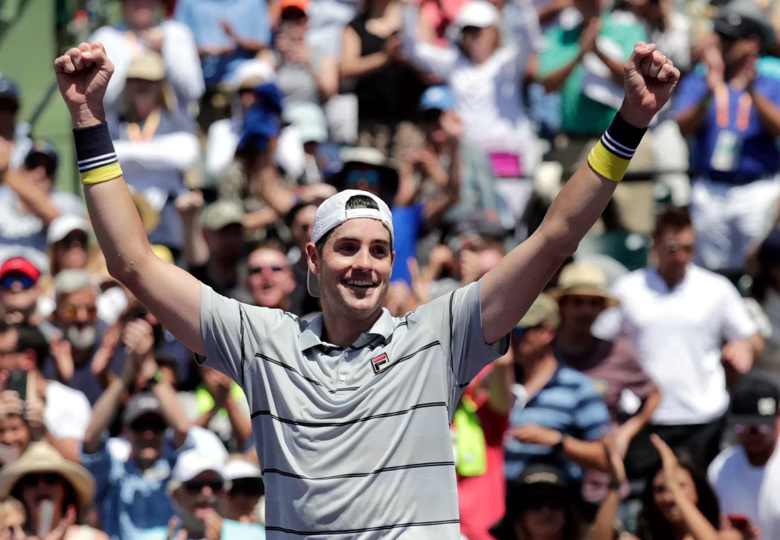John Isner