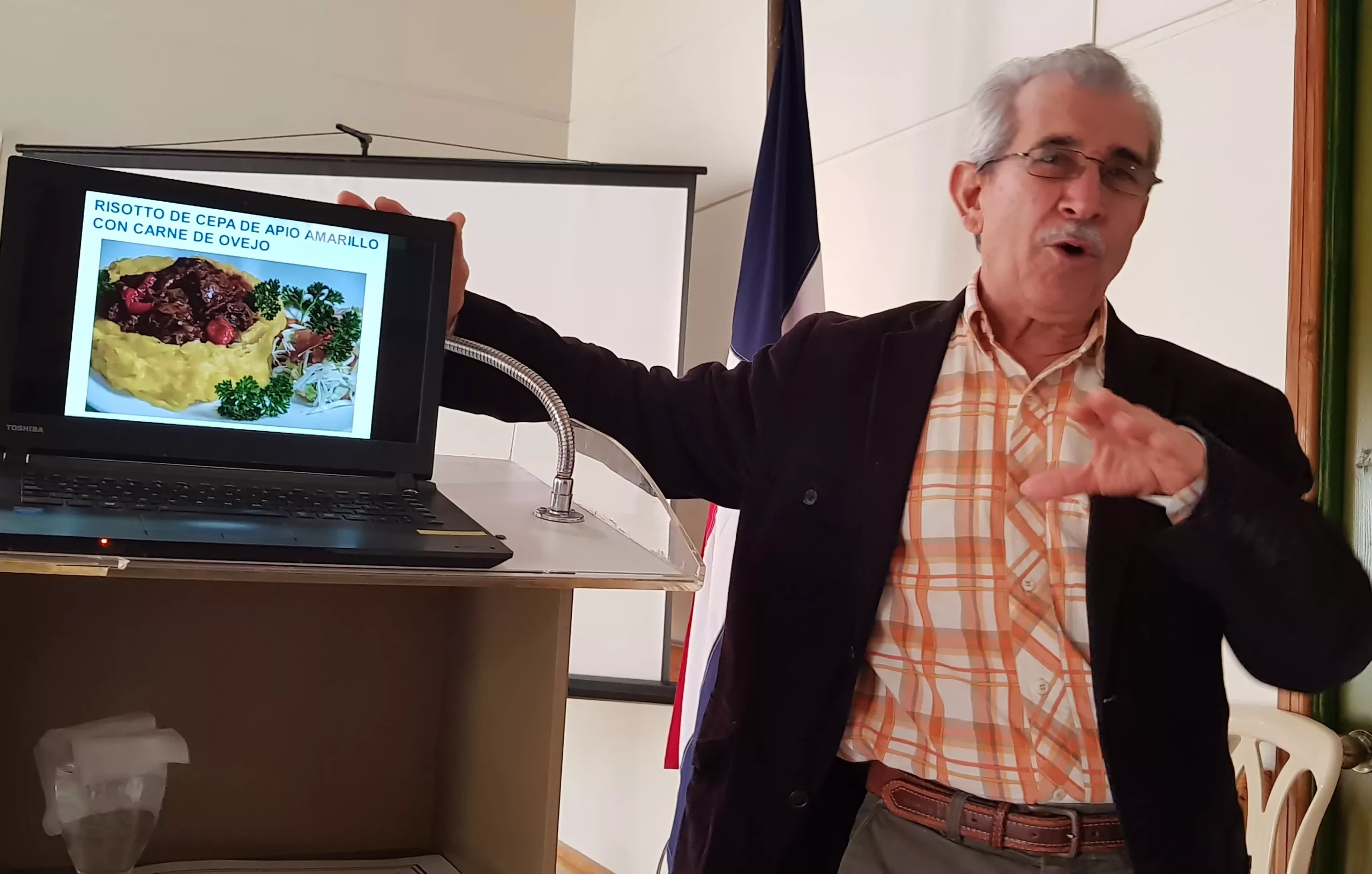 Bolívar Troncoso propone crear nuevas empresas y proyectos