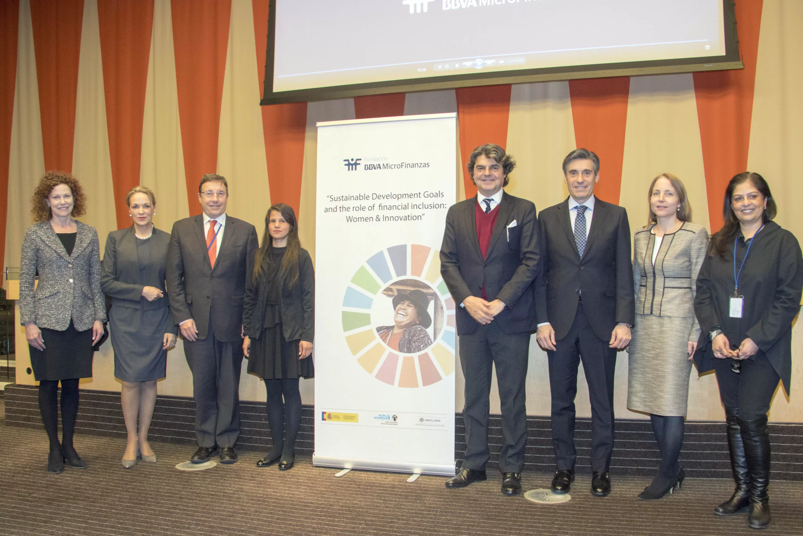 EEUU – ONU – SESIÓN ESPECIALSOBRE DESARROLLO SOSTENIBLE Y EL ROL DE LA MUJER