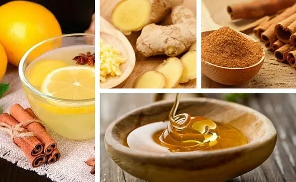 infusion-de-jengibre-canela-y-miel