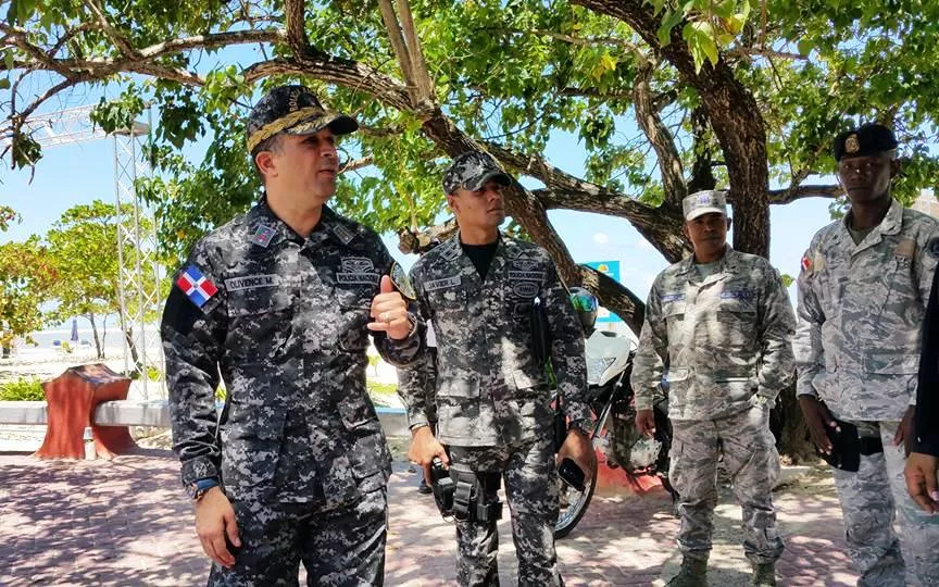 policia-nacional-en-puerto-plata-reforza-vigilancia-para-evitar-actos-delictivo-y-garantizar-seguiridad-durante-la-semana-santa