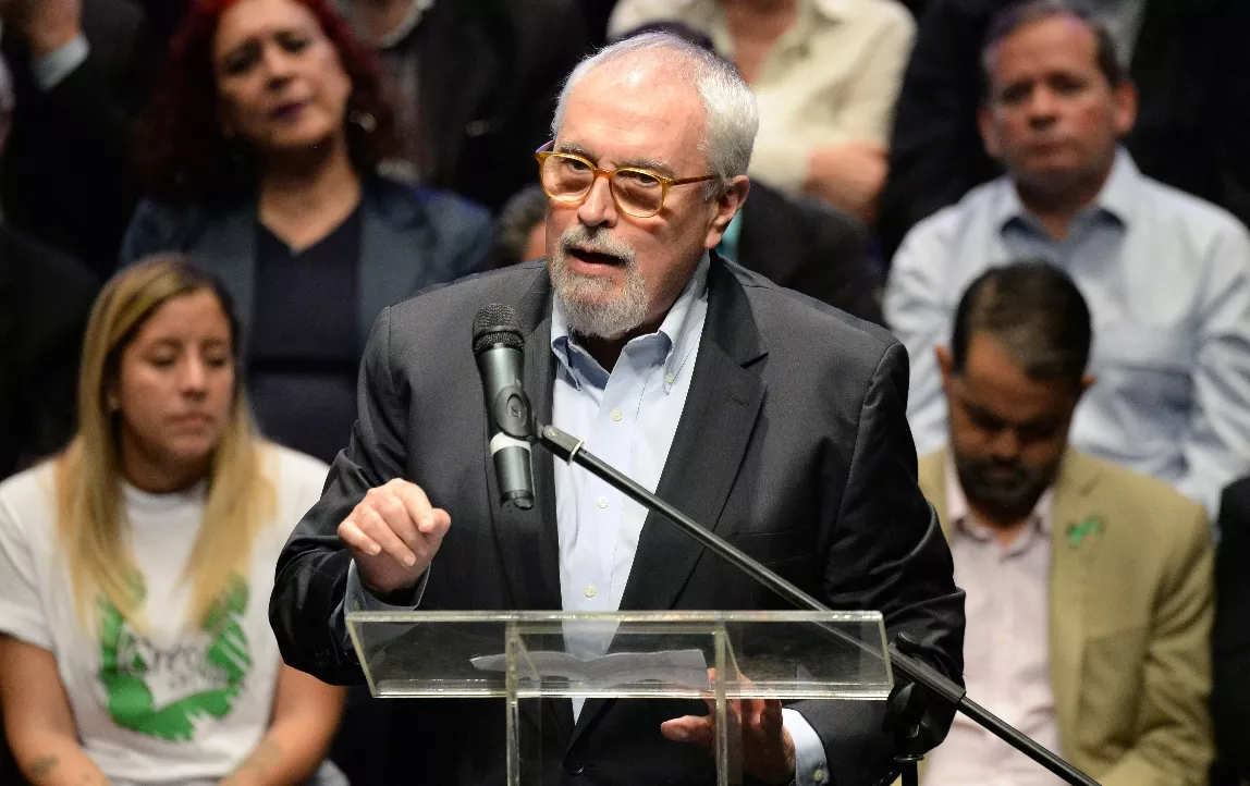 VENEZUELA-CRISIS-POLITICS-OPPOSITION-FRENTE AMPLIO