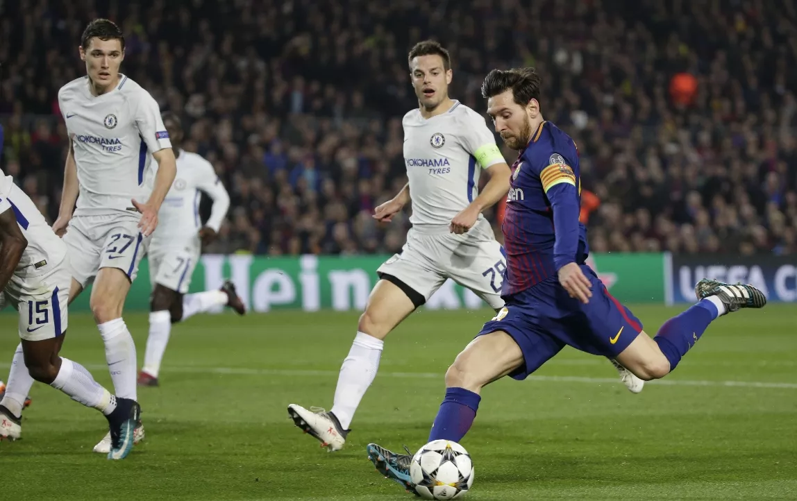 Spain Soccer Champions League