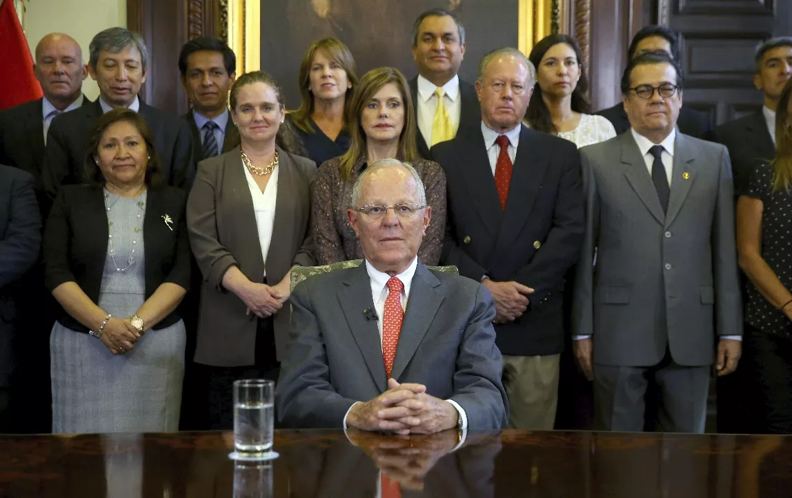 PERU-CRISIS POLITICA