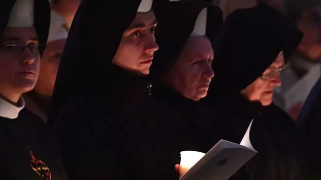 monjas