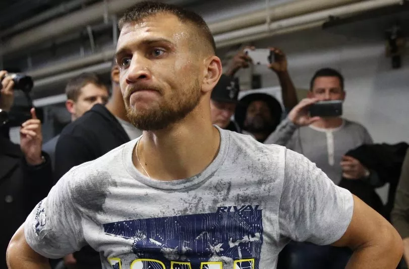 Vasyl Lomachenko