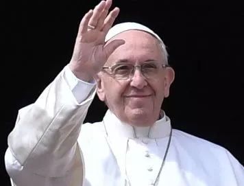 VATICAN-POPE-MASS-EASTER