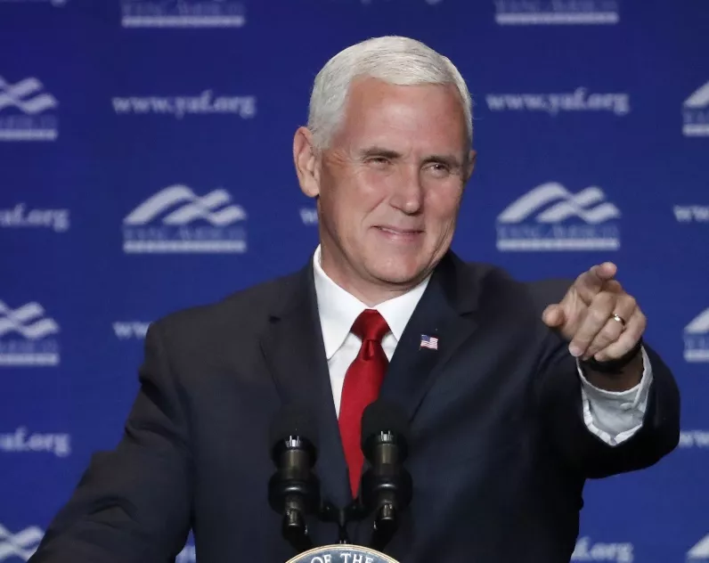 Mike Pence