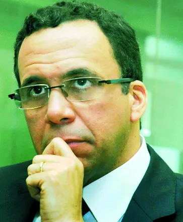 Andres Navarro,canciller