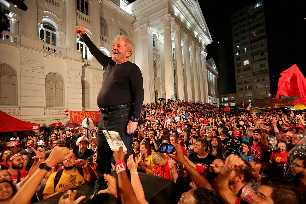 Luiz Inacio Lula da Silva