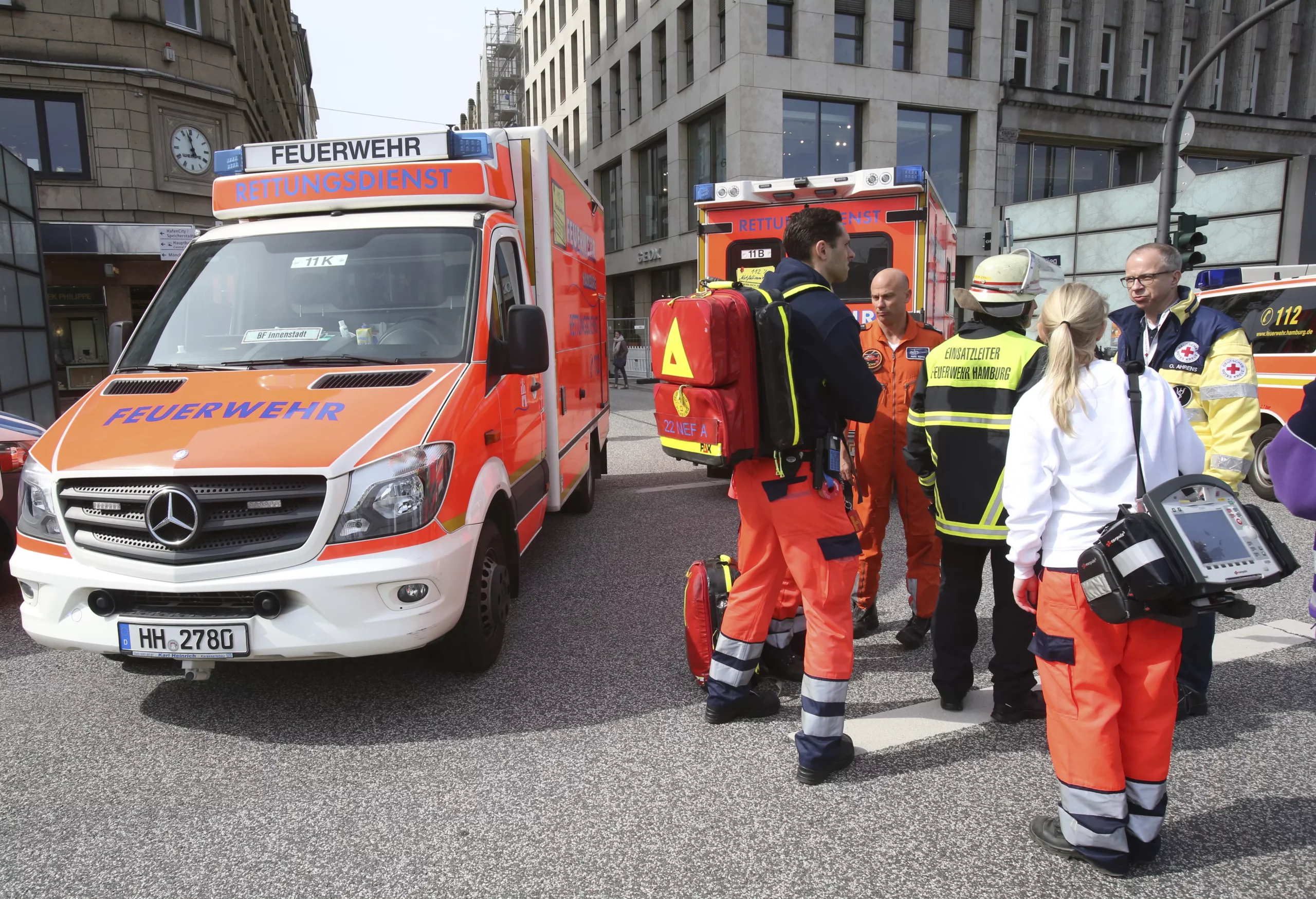 Germany Stabbing