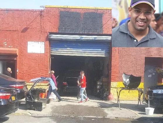 argenis-fue-apresado-en-taller-mecanica-del-bronx-donde-trabajaba