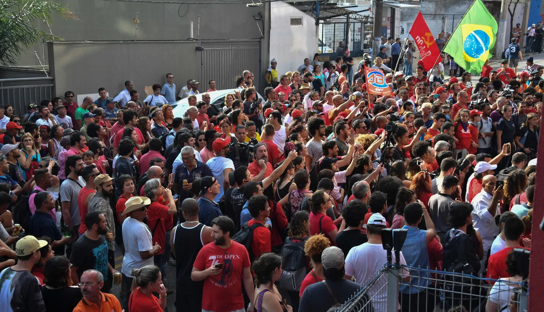 BRAZIL-POLITICS-CORRUPTION-LULA DA SILVA