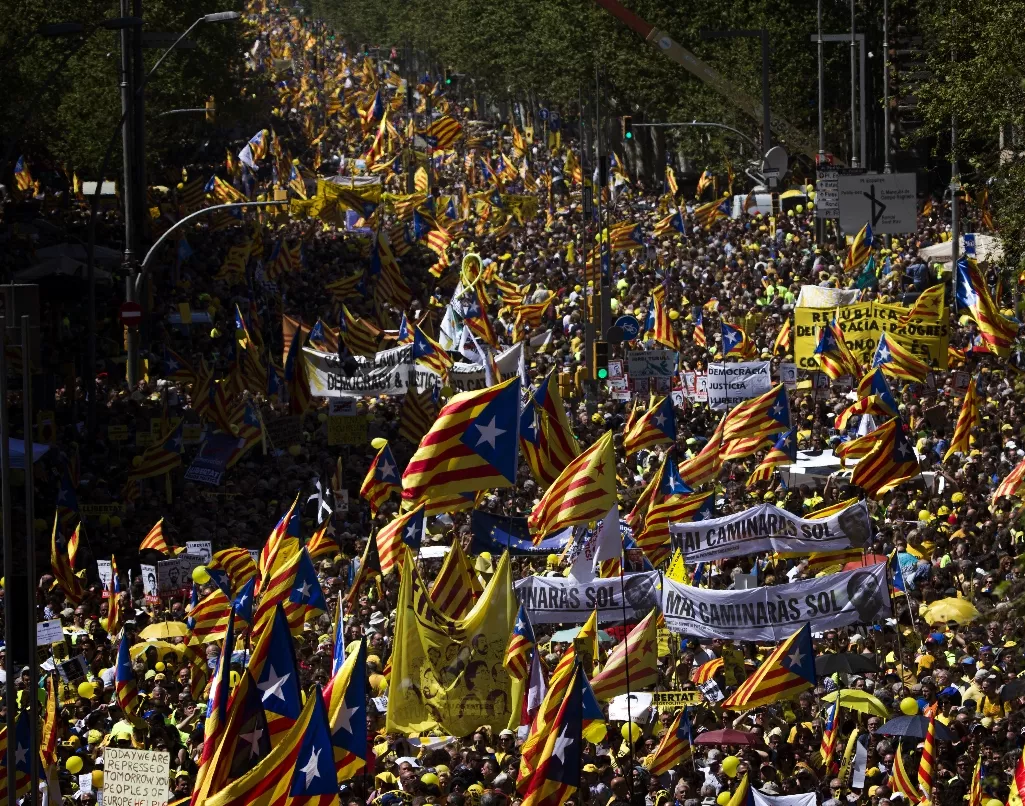 Spain Catalonia