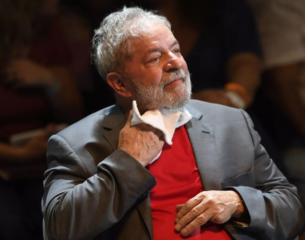 FILES-BRAZIL-POLITICS-CORRUPTION-LULA DA SILVA-COURT