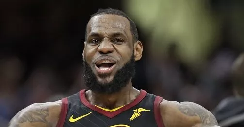 LeBron James