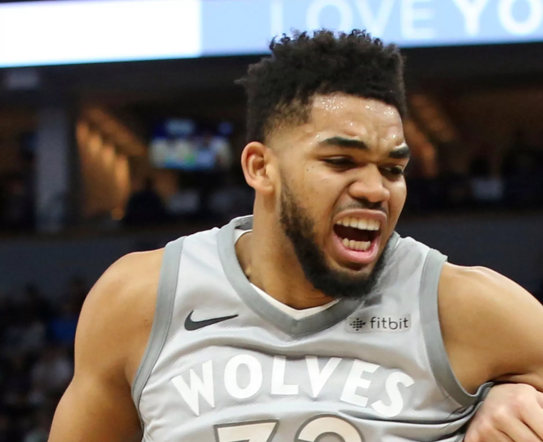 Karl-Anthony Towns, Mason Plumlee